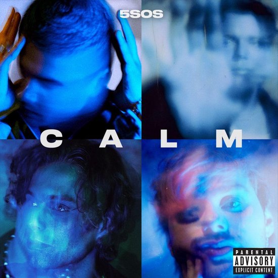Calm (Deluxe Edition) - 5 Seconds Of Summer