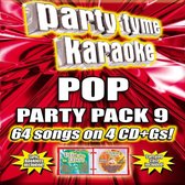 Party Tyme Karaoke: Pop Party Pack 9