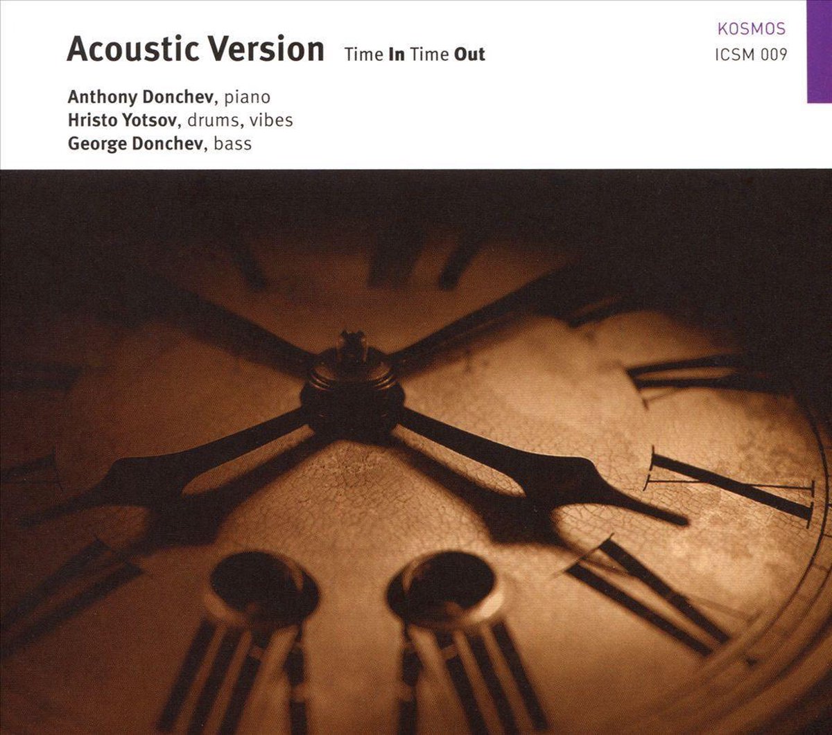 Acoustic Version - Time In Time Out -Digi- (Usa)
