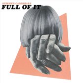 LP cover van Full Of It (LP) van Summer Cannibals