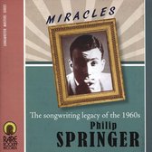 Philip Springer Miracles The Songwriting Legacy Of The 1960S