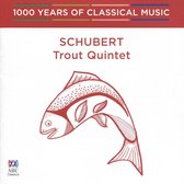 Schubert - Trout Quintet: 1000 Years Of - Vol 34