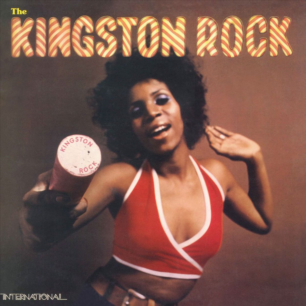 Kingston Rock (Earth Must Be Hell)