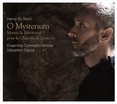 Ensemble Correspondances & Sebastie - O Mysterium (CD)