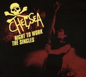 Chelsea - Right To Work (CD)