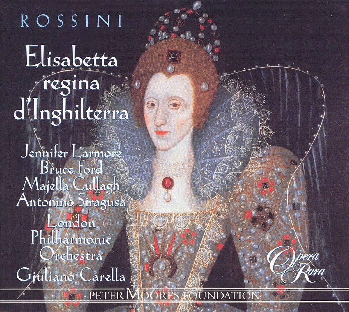 Elisabetta Regina D'inghi