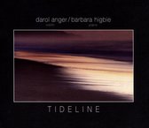 Darol Anger & Barbara Higbie - Tideline (CD)