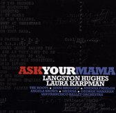 San Francisco Ballet Orchestra - Karpman: Ask Your Mama (2 CD)