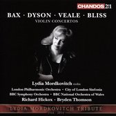 Lydia Mordkovitch - Violin Concertos (2 CD)