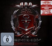 U.D.O.: Navy Metal Night [2CD]+[DVD]