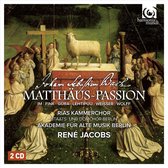 RIAS Kammerchor & Akademie für Alte Musik Berlin - Matthäus-Passion (3 CD)