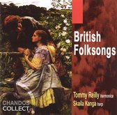 Reilly/Kanga - British Folk Songs (CD)