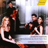 Minetti Quartett - String Quartets Op.64 No.4/Op.74 No (CD)