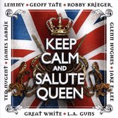 Various Artists - Keep Calm And Salute Queen (CD)