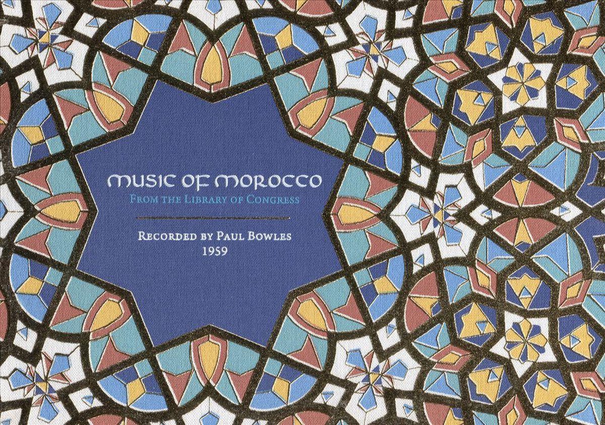 Music Of Morocco, Various | Muziek | bol