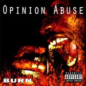 Burn - Opinion Abuse (CD)