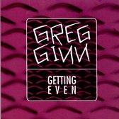 Ginn Greg - Getting Even