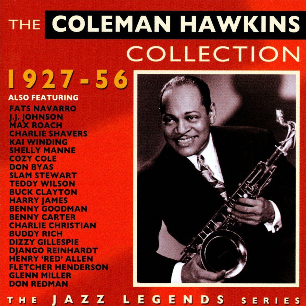 The Coleman Hawkins Collection 1927-1956