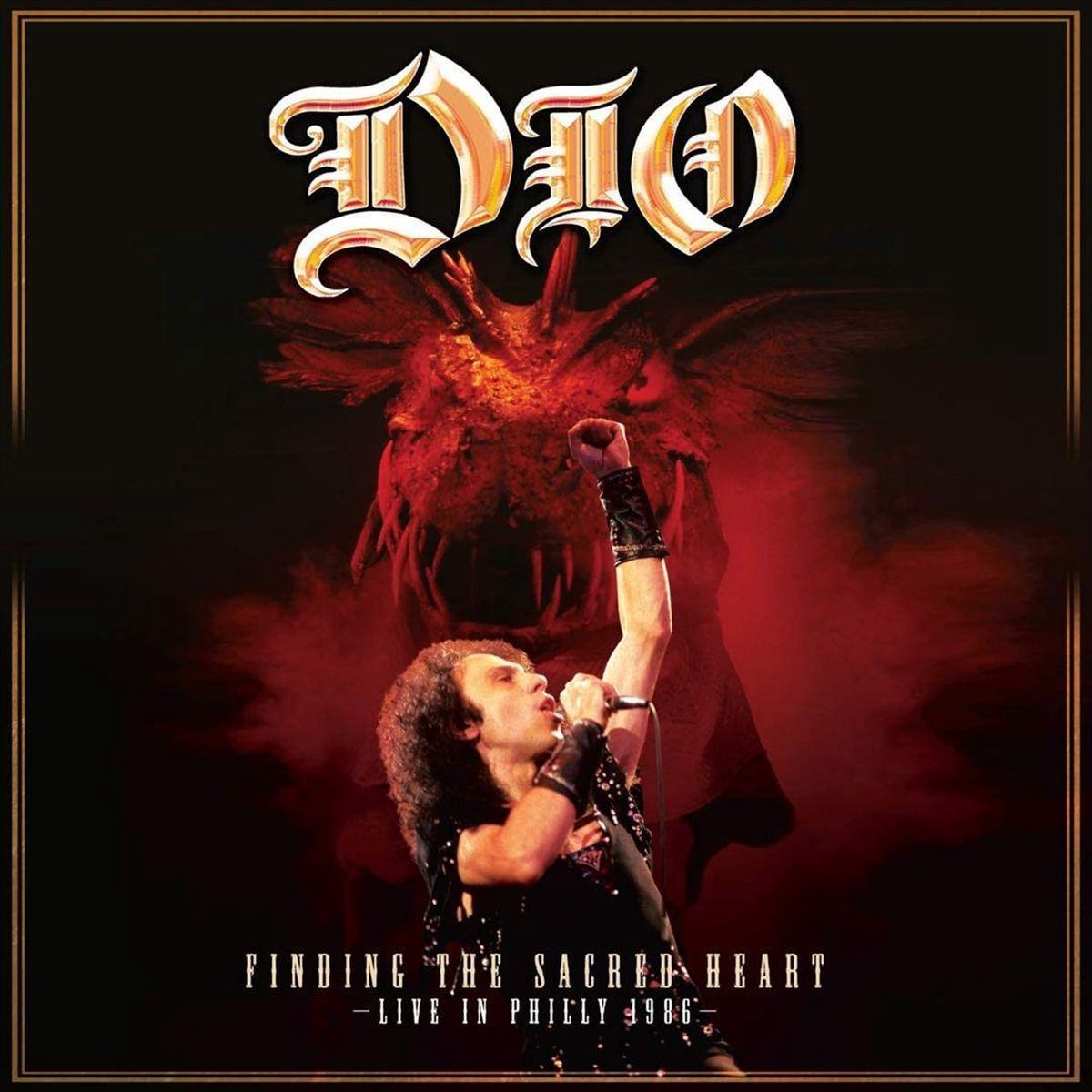 Finding The Sacred Heart (Live In Philly 1986)