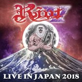 Live In Japan 2018 (Purple Vinyl)