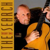 Gregory James - The Search (CD)