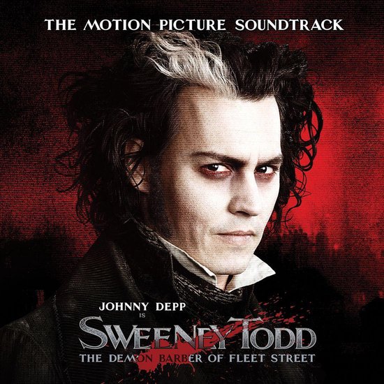 Sweeney Todd: The Demon Barber (LP)