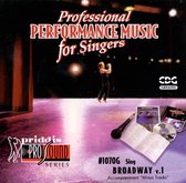 Broadway, Vol. 1 [Priddis]