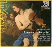 Ensemble 415 - Sonate A Tre La Follia. (CD)