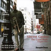 Vincent Gardner Quintet - The Good Book One (CD)
