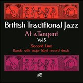 Various Artists - British Traditional Jazz. At A Tangent Vol. 5 (CD)