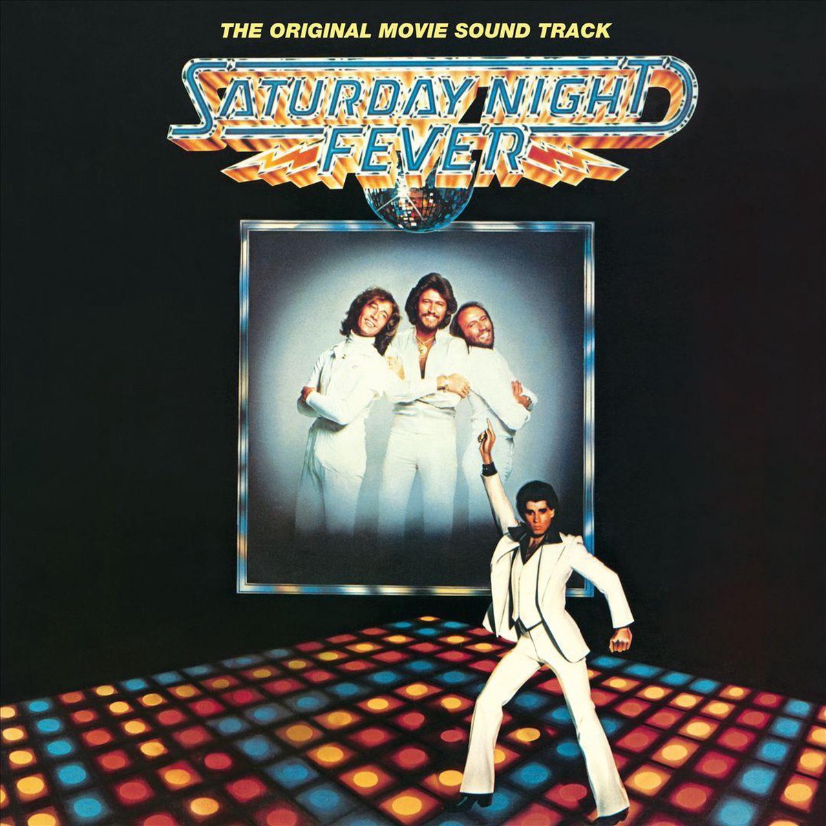Saturday Night Fever [Original Motion Picture Soundtrack], Bee Gees
