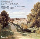 Walker/Allen/Vignoles - Lieder M.Sopr.U.Bar. (CD)