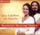 Jaya Lakshmi & Ananda - Kundalini Morning Chants (CD)