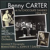 Benny Carter - Benny Carter With The Chocolate Dancers (33-34) (CD)