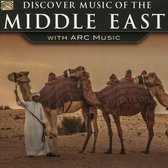 Various Artists - Discover Music Of The Middle East With Arc Music (CD)