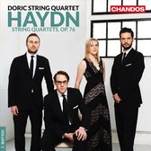 Doric String Quartet - String Quartets Op.76 (2 CD)