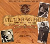 Various Artists - Head Rag Hop. Piano Blues 1925-1960 (4 CD)