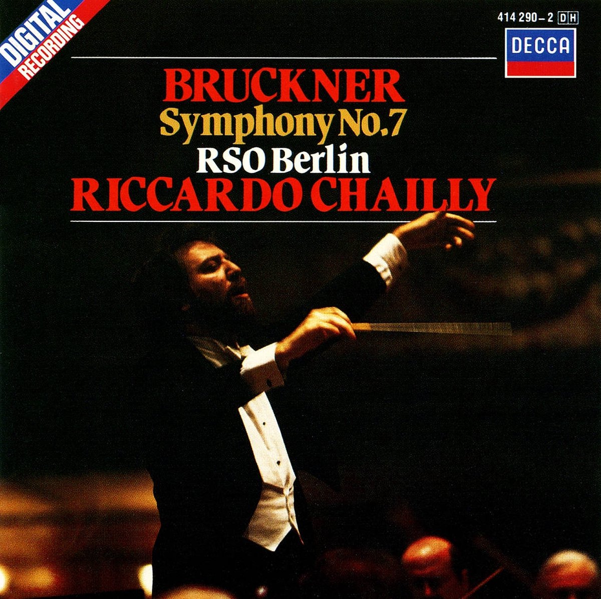 Bruckner: Symphony No. 7