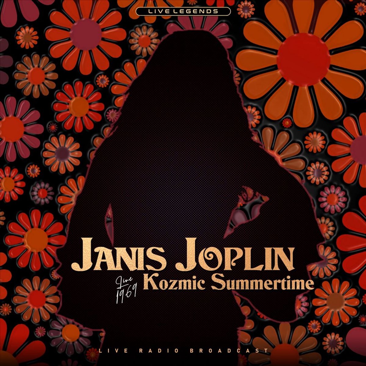 Janis Joplin - Kozmic Summertime - Coloured Vinyl - LP