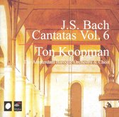 Complete Bach Cantatas Volume 6