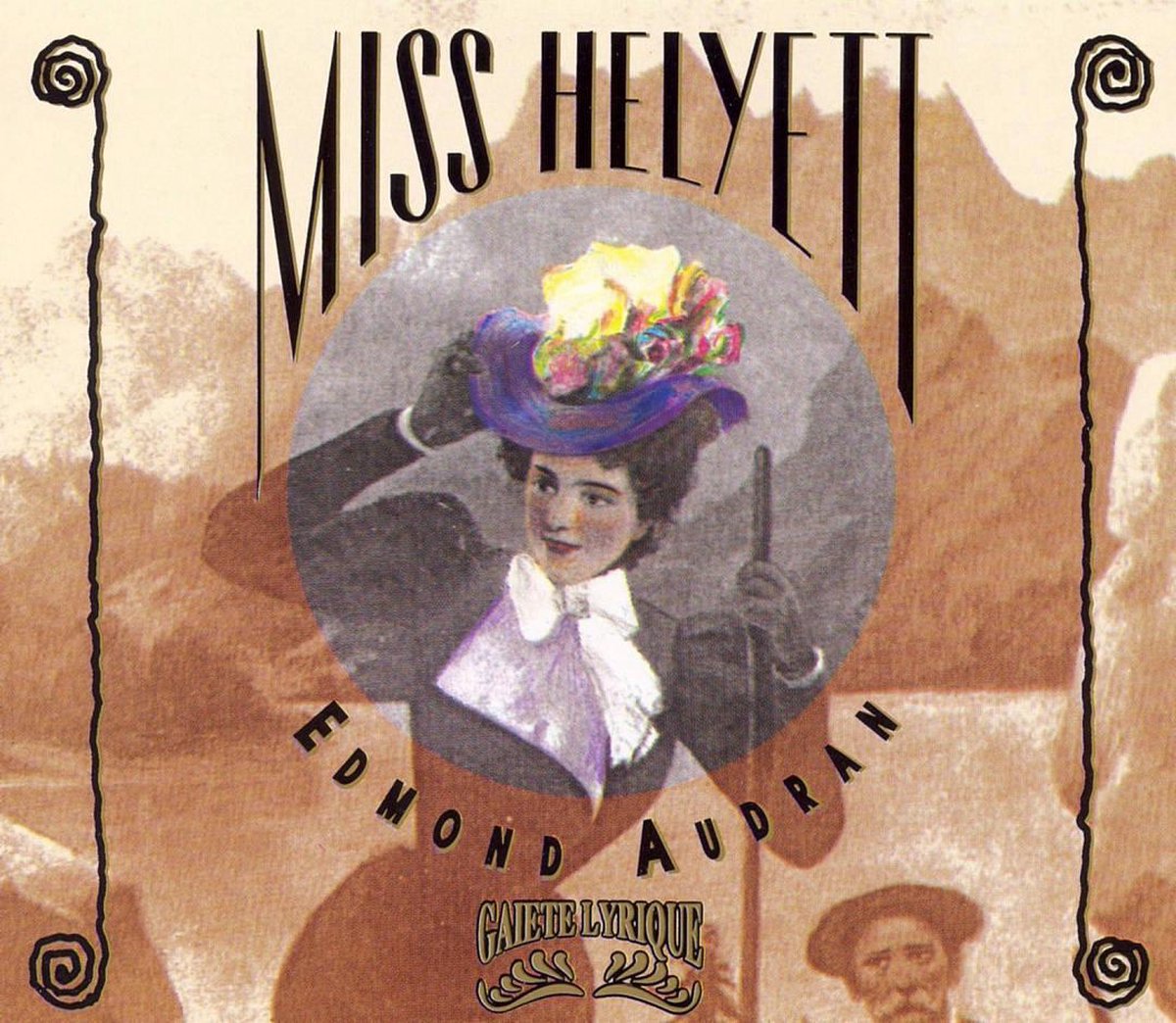 Audran: Miss Helyett; La Poupée
