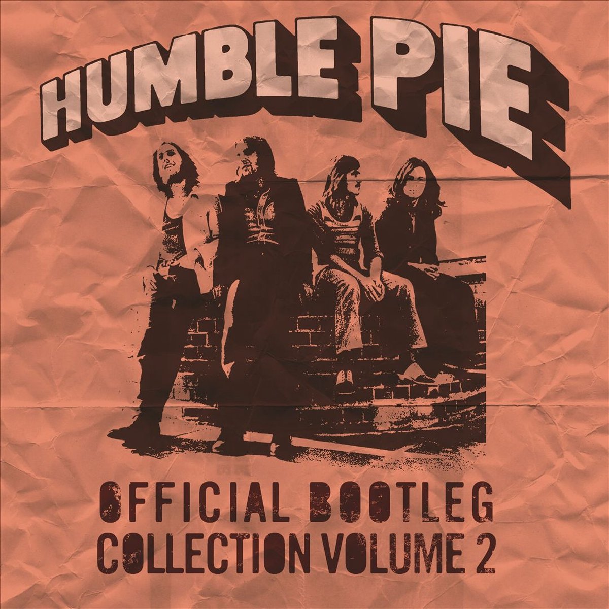Official Bootleg Collection Volume 2 (+White Inner Bags) (RSD 2020)