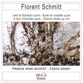 Schmitt: Chamber Music / Prague Wind Quintet, Czech Nonet