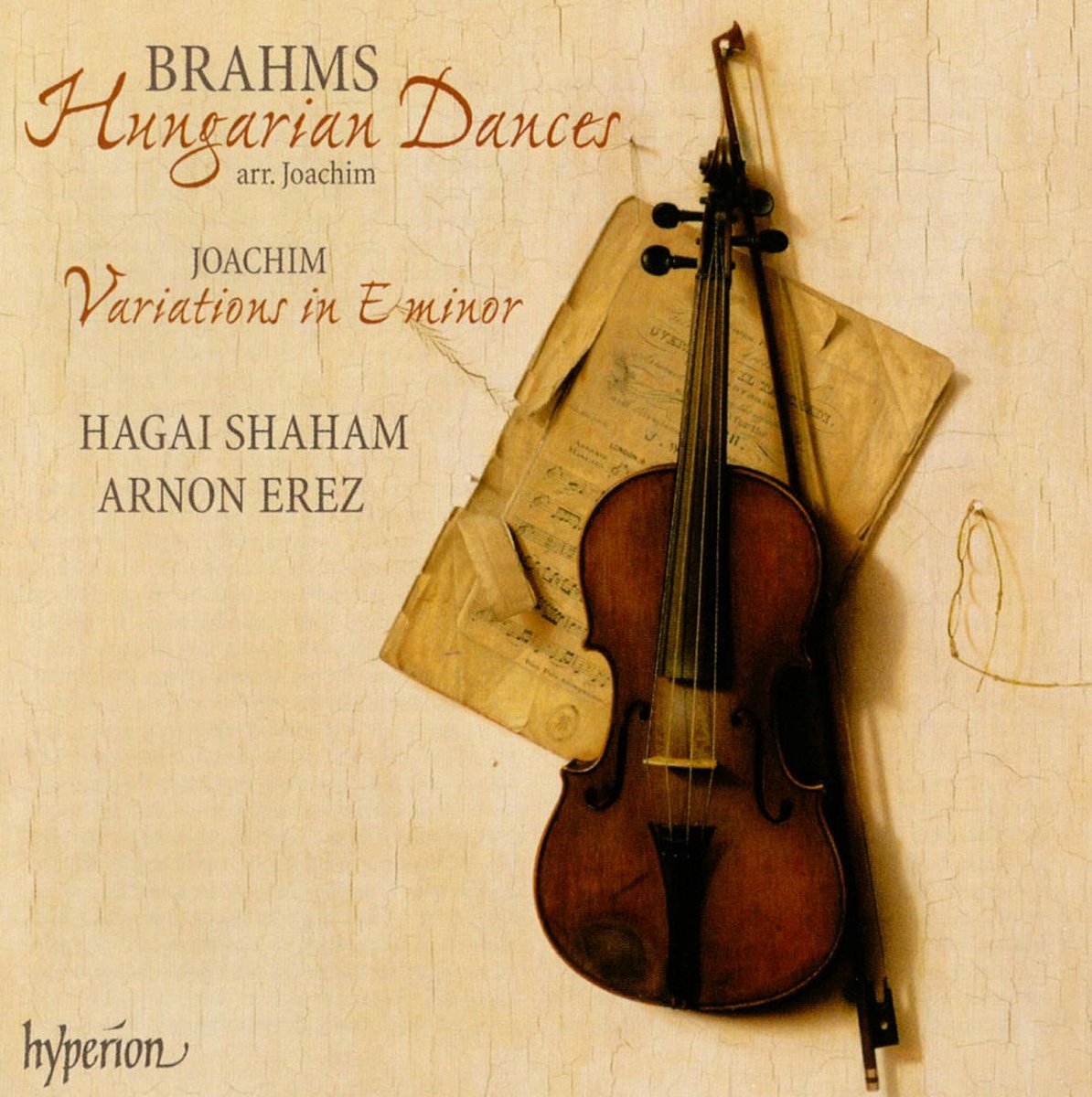 Hungarian Dances / Variations In E Minor