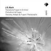 Bach: Toccata and Fugue in D minor etc / Herbert Tachezi