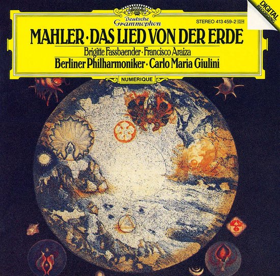 Mahler: Das Lied von der Erde