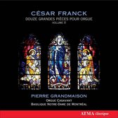Franck: Twelve Pieces For Organ, Vol. 2