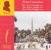 Mozart: Piano Concertos, Vol. 6