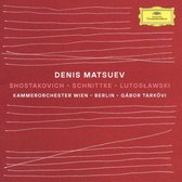 Shostakovich / Schnittke / Lutoslawski