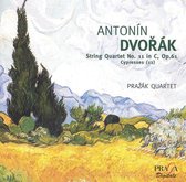 Dvorák: String Quartet No. 11 in C, Op. 61; Cypresses